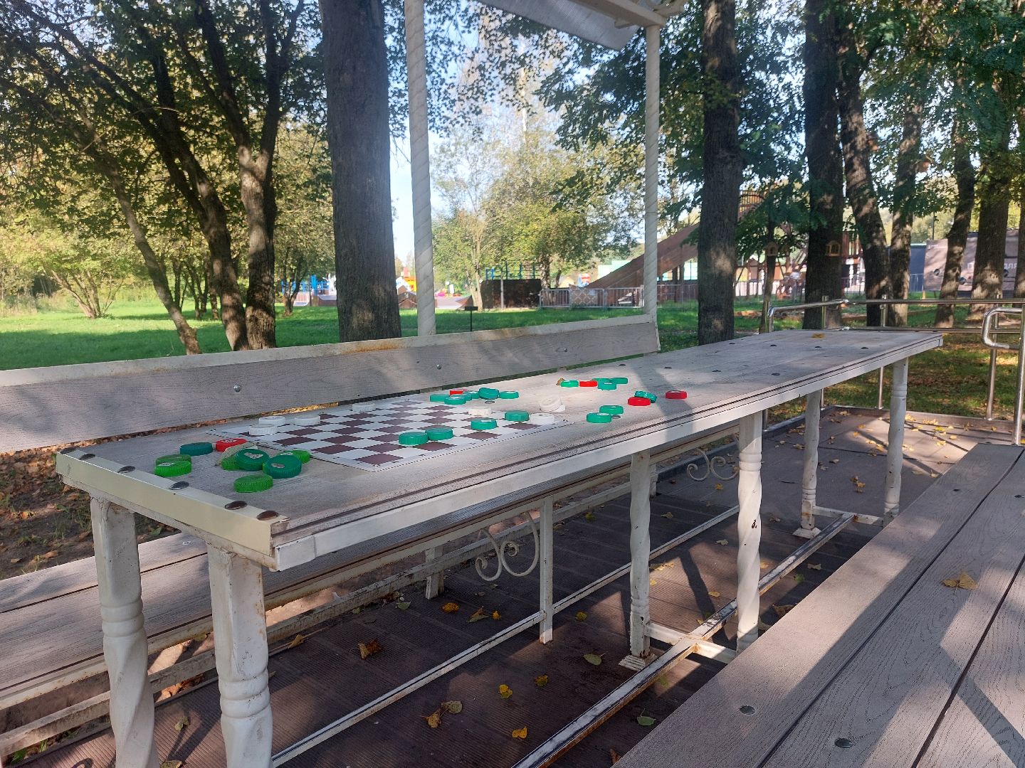 Городской парк, комфортная среда, губернаторская программа, Отдых,