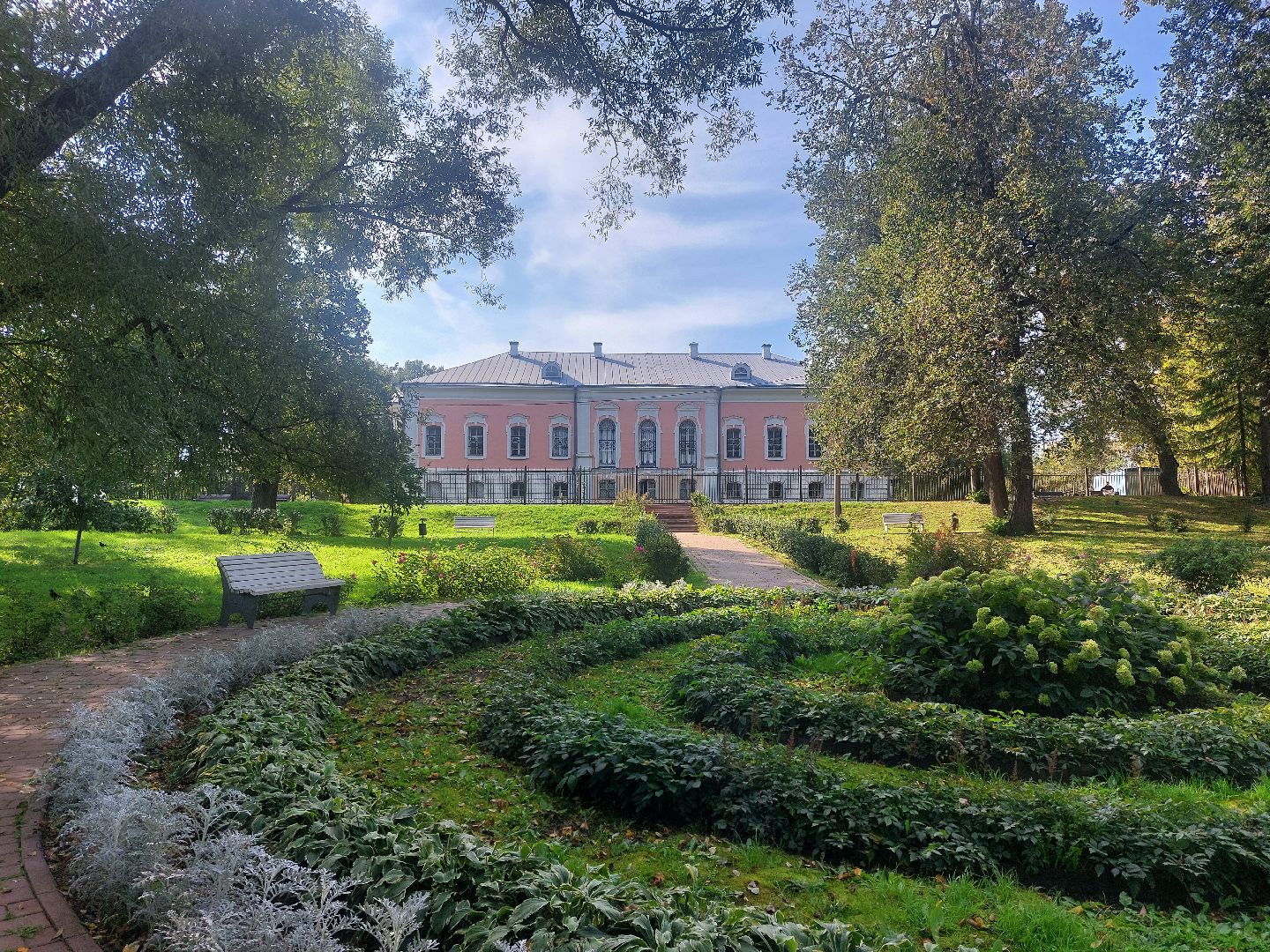 Городской парк, комфортная среда, губернаторская программа, Отдых,