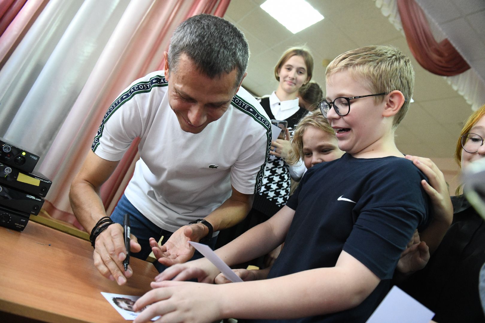 лыткарино, спорт, школа, лекциябеседа, чемпион,