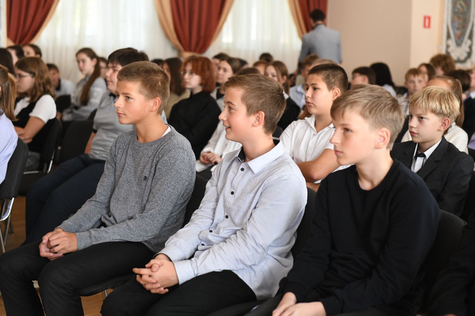 лыткарино, спорт, школа, лекциябеседа, чемпион,