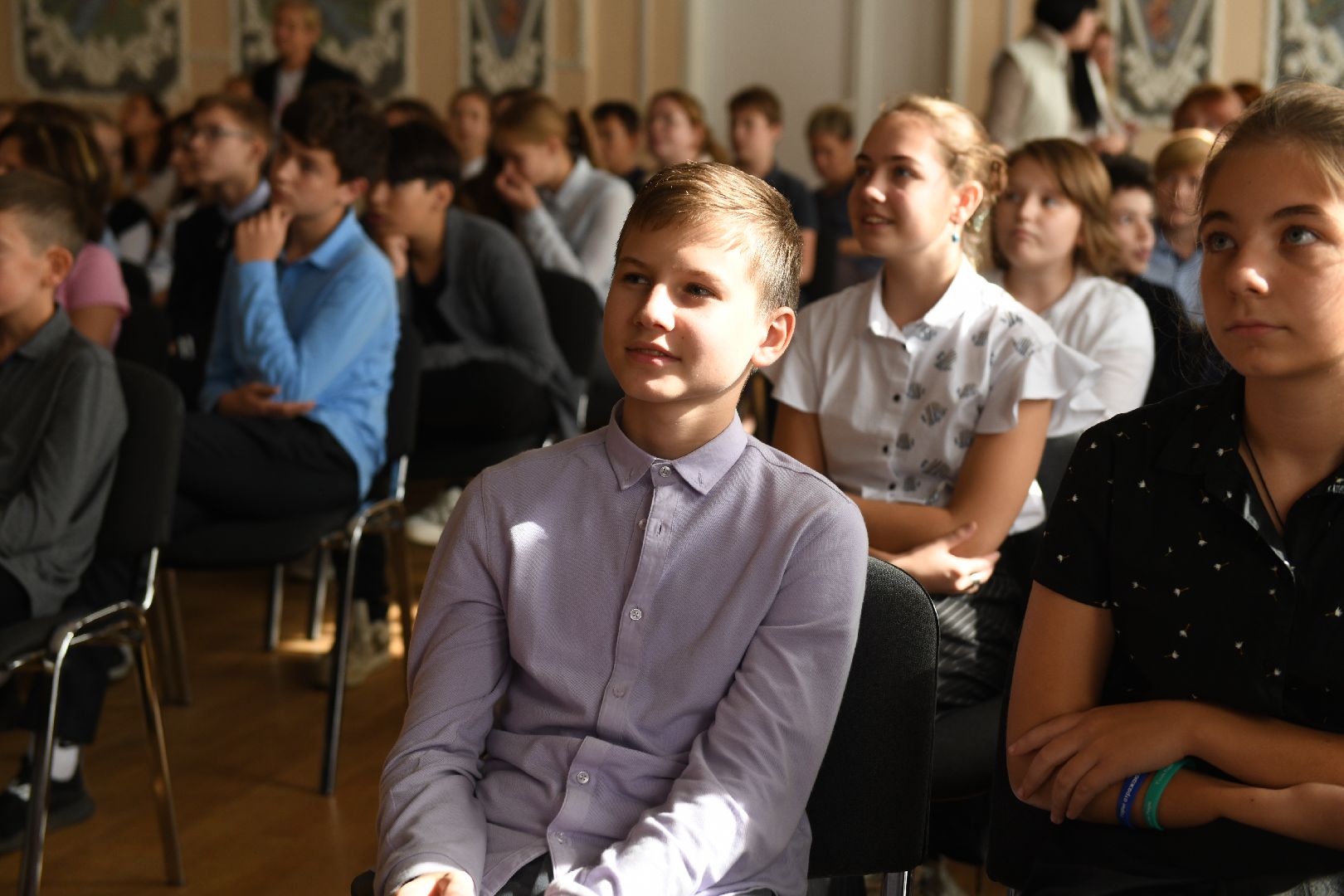 лыткарино, спорт, школа, лекциябеседа, чемпион,