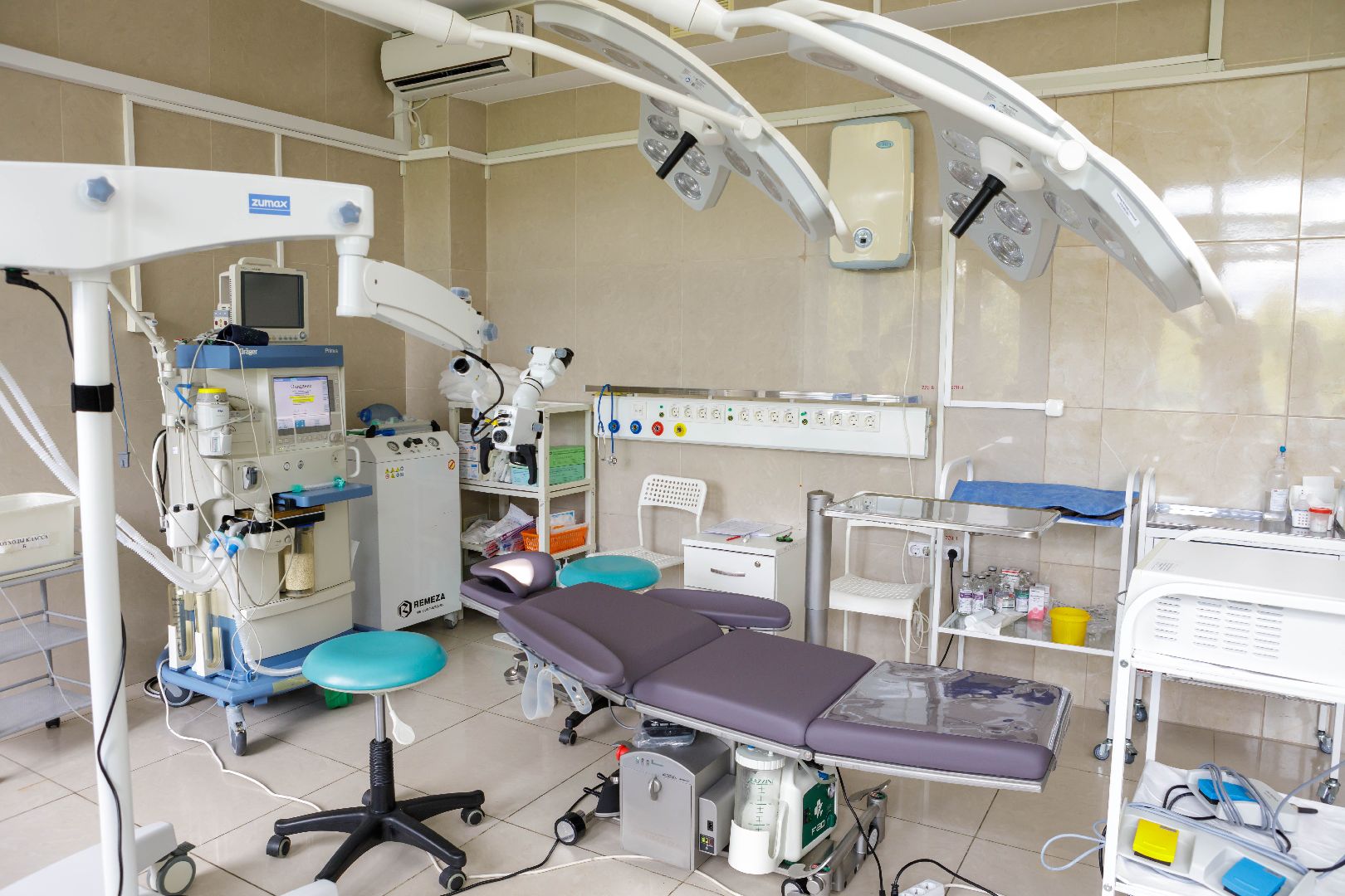 люберцы, Челюстно-лицевая хирургия, новое оборудование,