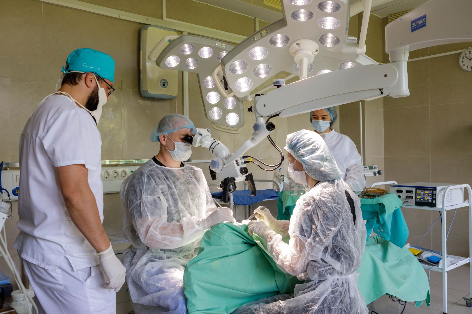 люберцы, Челюстно-лицевая хирургия, новое оборудование,