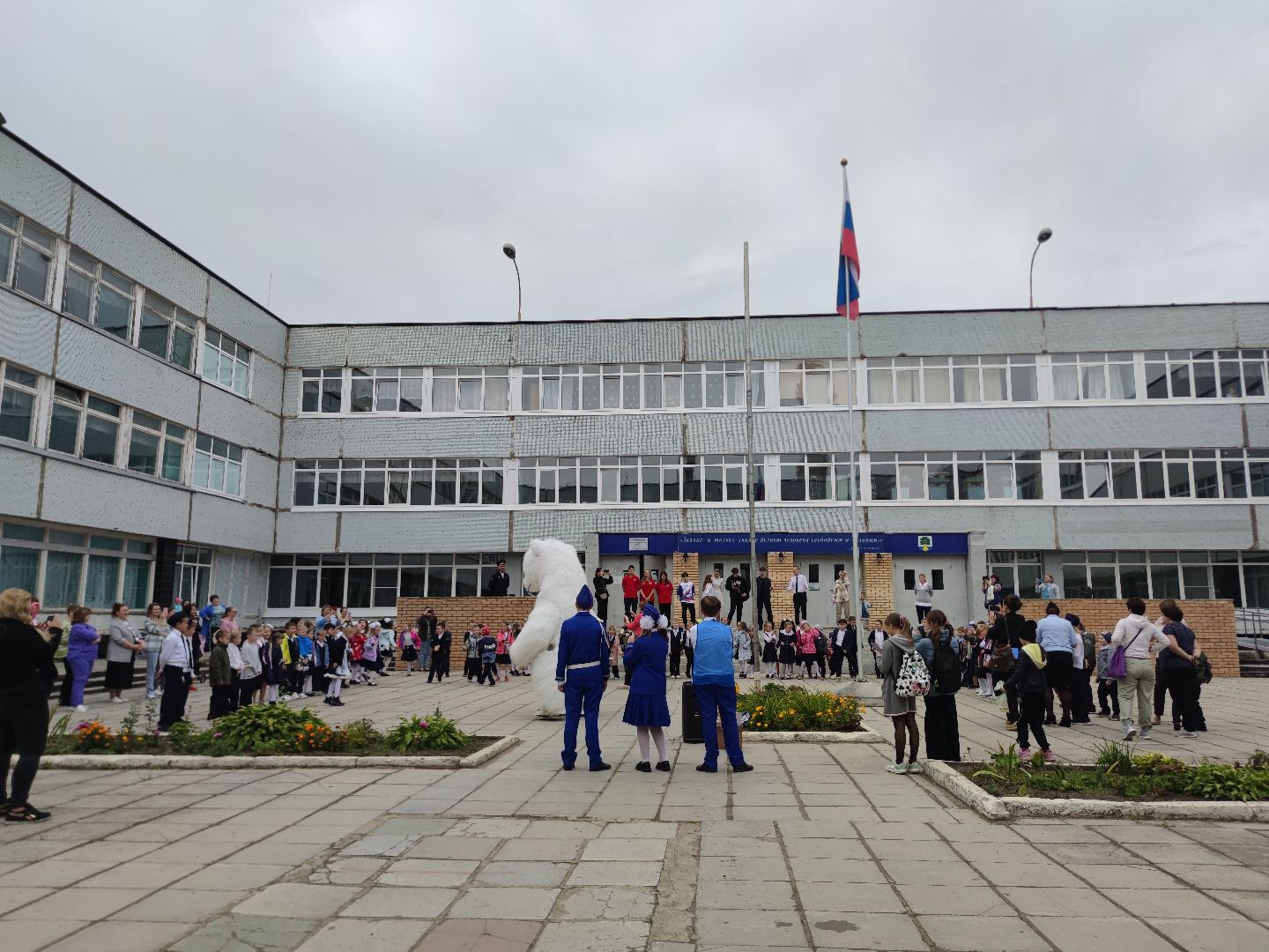 дети, Юид, Юные инспекторы дорожного движения, Дубна, госавтоинспекция,