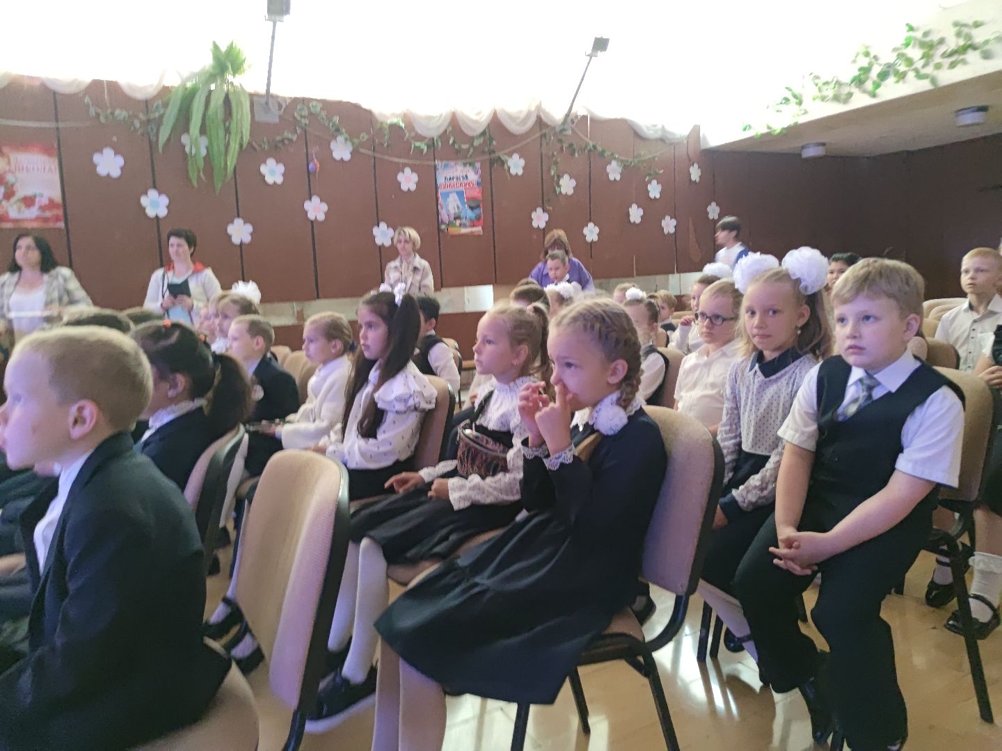 дети, Юид, Юные инспекторы дорожного движения, Дубна, госавтоинспекция,