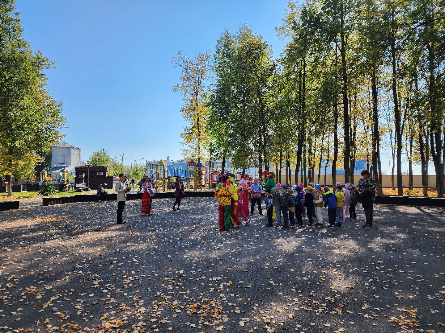 егорьевск, конина, парк, ложка, творчество, дети, культура,