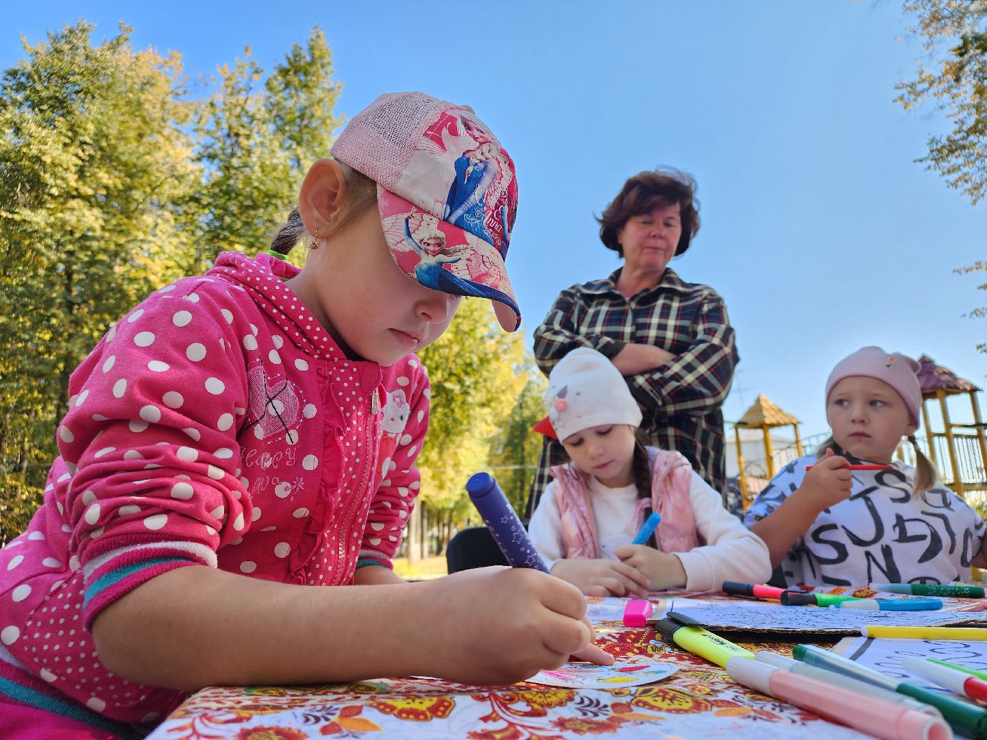 егорьевск, конина, парк, ложка, творчество, дети, культура,