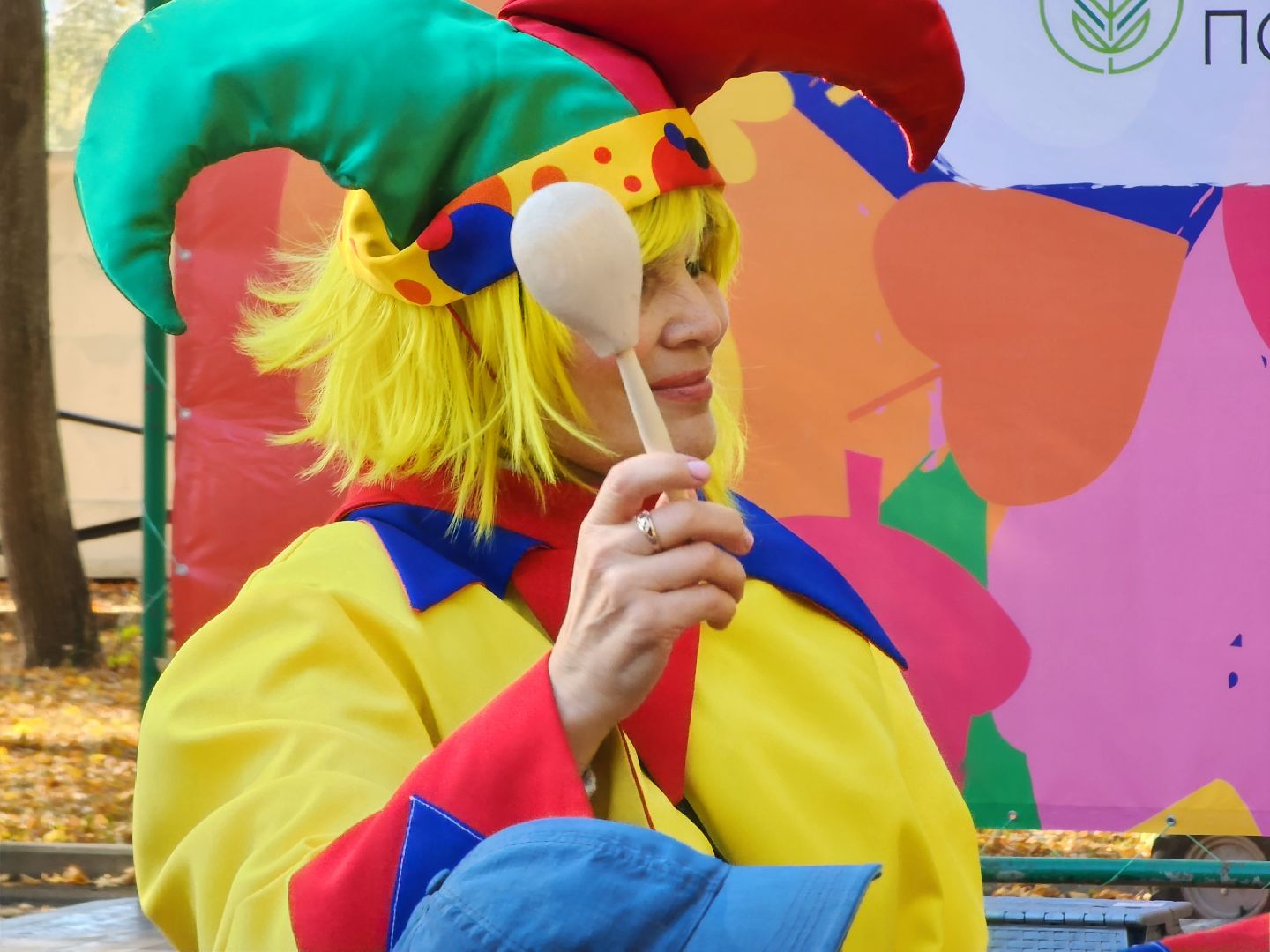 егорьевск, конина, парк, ложка, творчество, дети, культура,