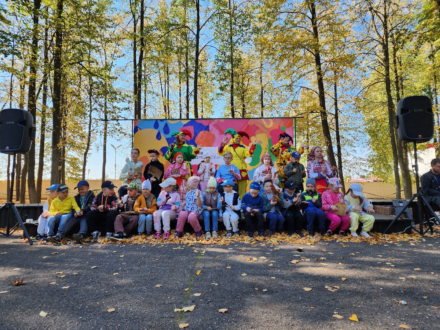 егорьевск, конина, парк, ложка, творчество, дети, культура,