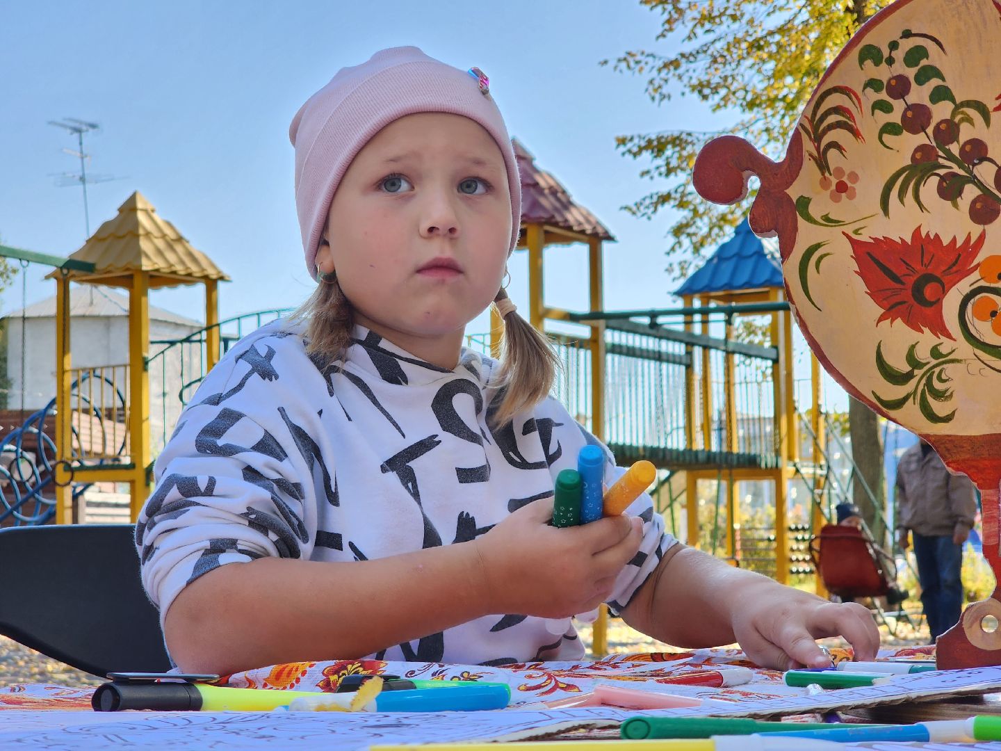 егорьевск, конина, парк, ложка, творчество, дети, культура,