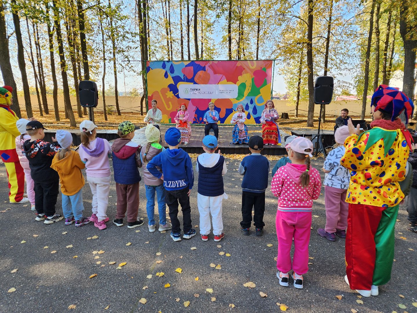 егорьевск, конина, парк, ложка, творчество, дети, культура,