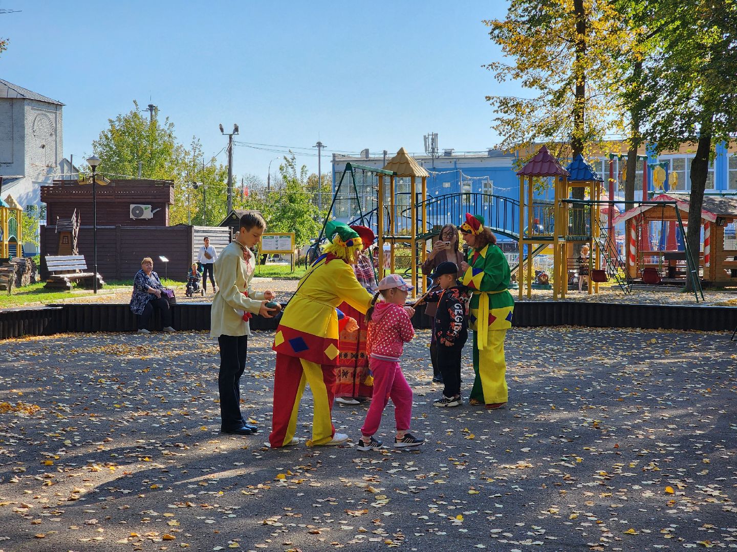 егорьевск, конина, парк, ложка, творчество, дети, культура,