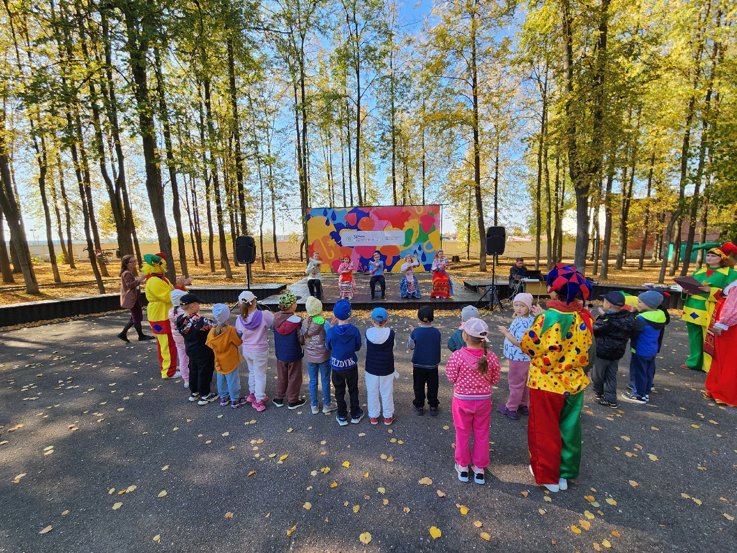 егорьевск, конина, парк, ложка, творчество, дети, культура,