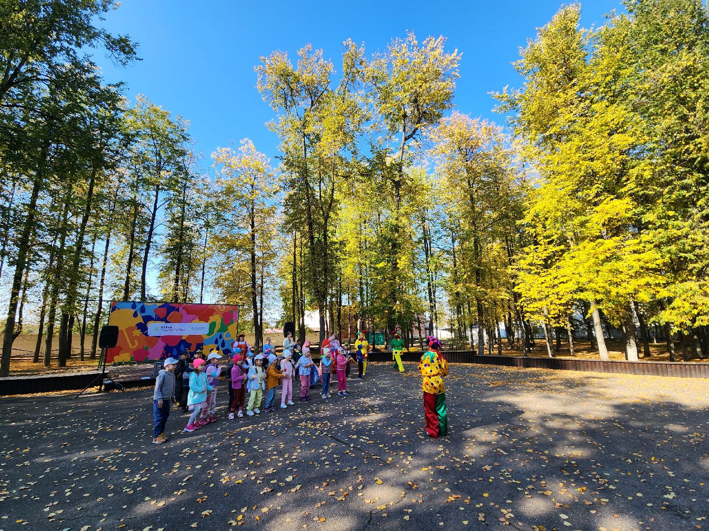 егорьевск, конина, парк, ложка, творчество, дети, культура,