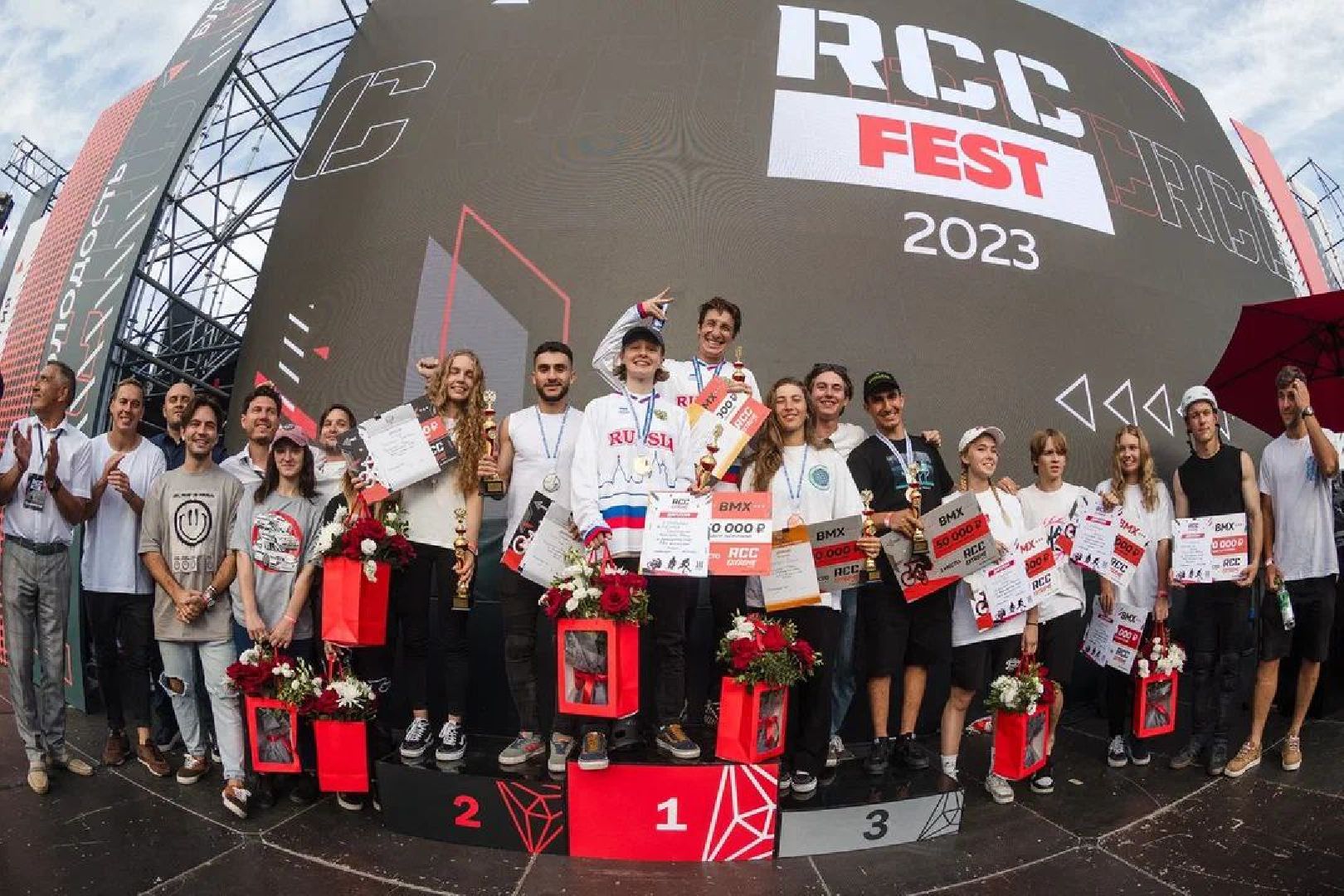 спорт, BMX-фристайл, соревнования, Ногинск, Богородский городской округ,