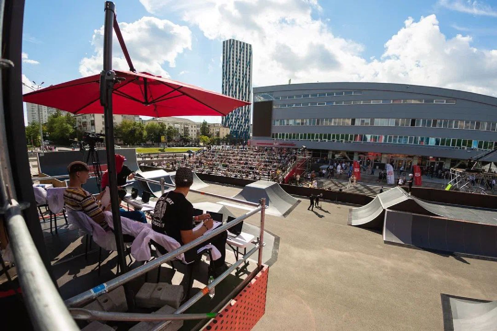 спорт, BMX-фристайл, соревнования, Ногинск, Богородский городской округ,