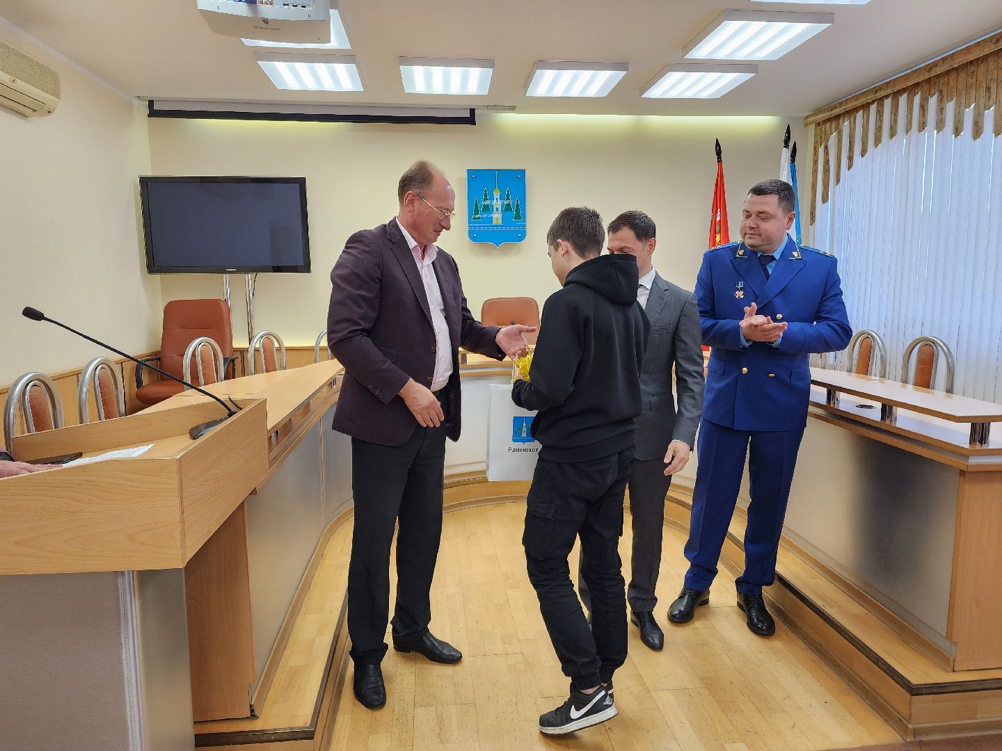 раменское, общество, квартиры, детям-сиротам,