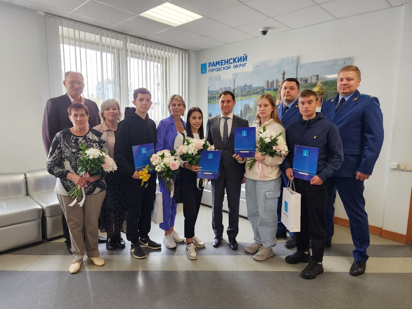 раменское, общество, квартиры, детям-сиротам,