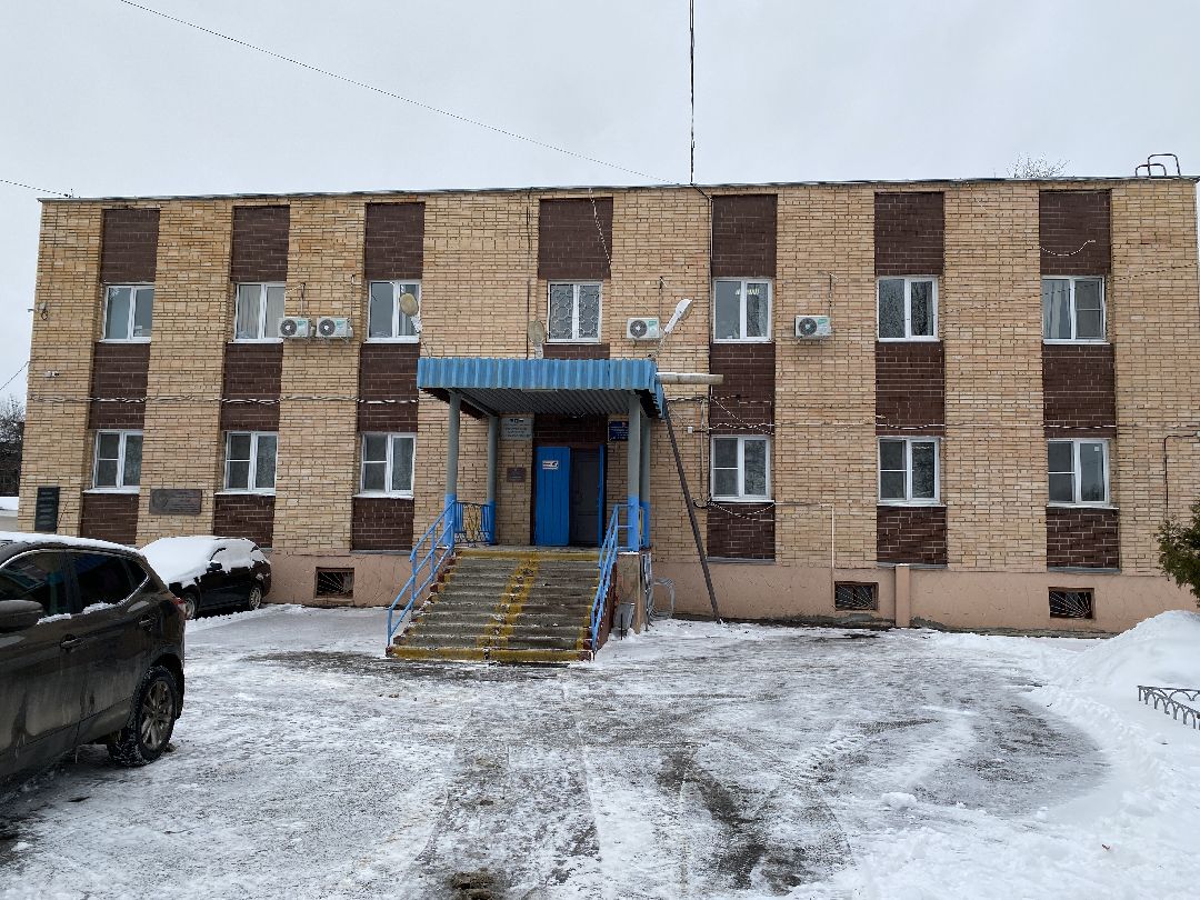 Капремонт, Чехов, стадион