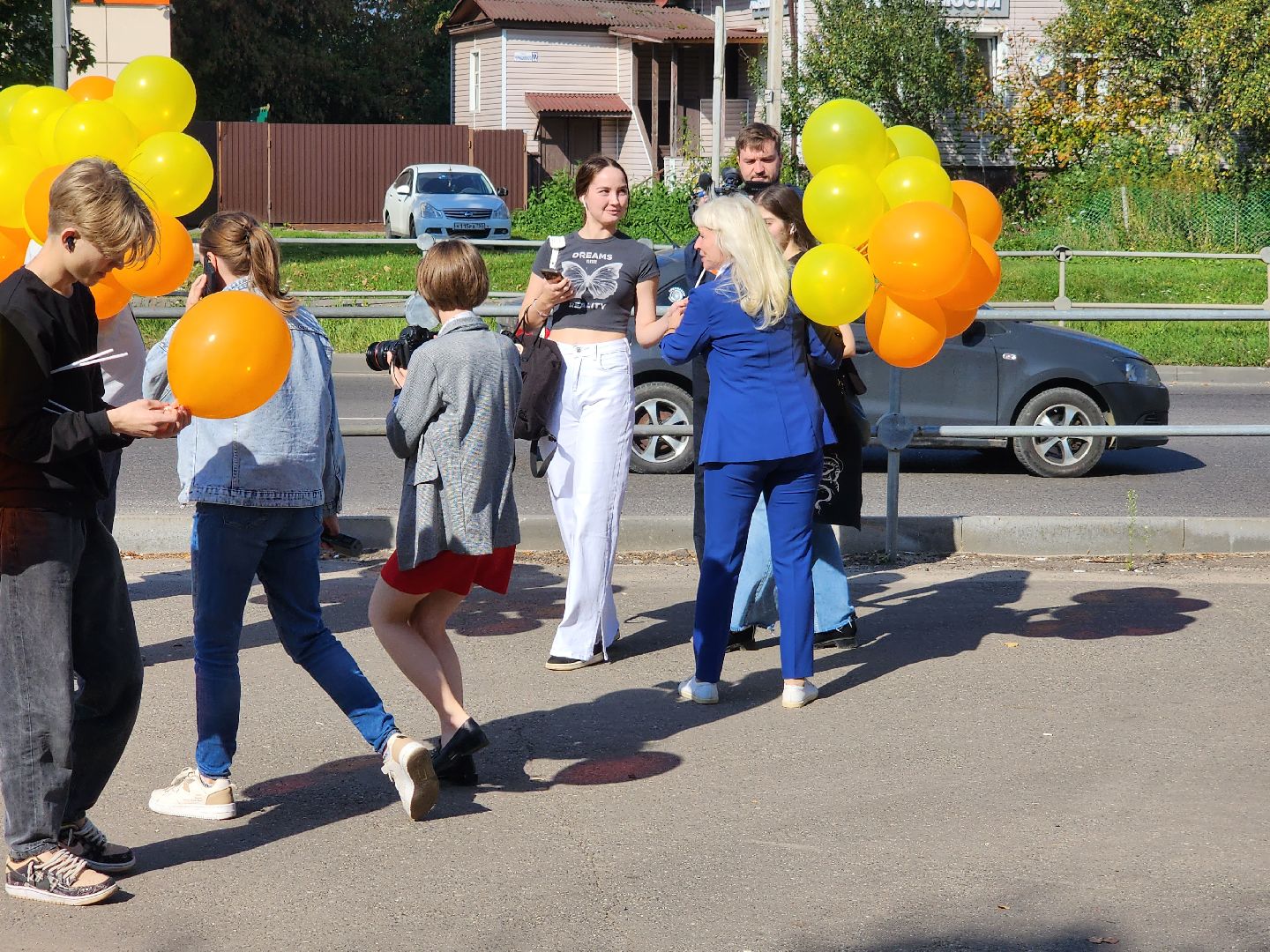 серпухов, день города, площадь 49-й Армии, серпуховский колледж, праздник,