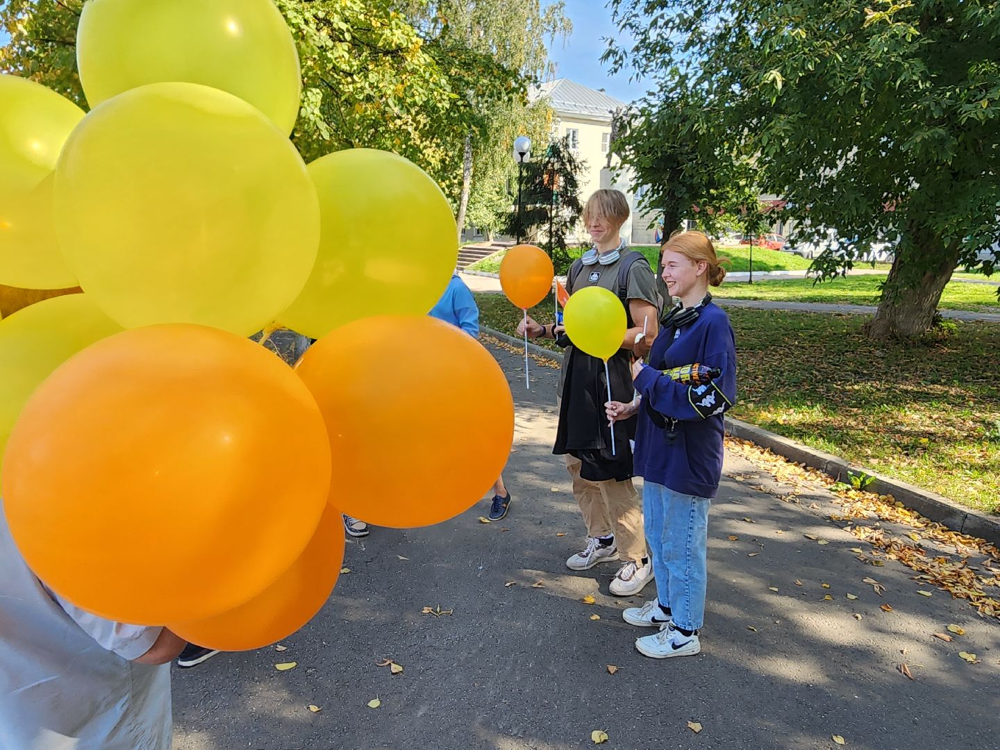 серпухов, день города, площадь 49-й Армии, серпуховский колледж, праздник,