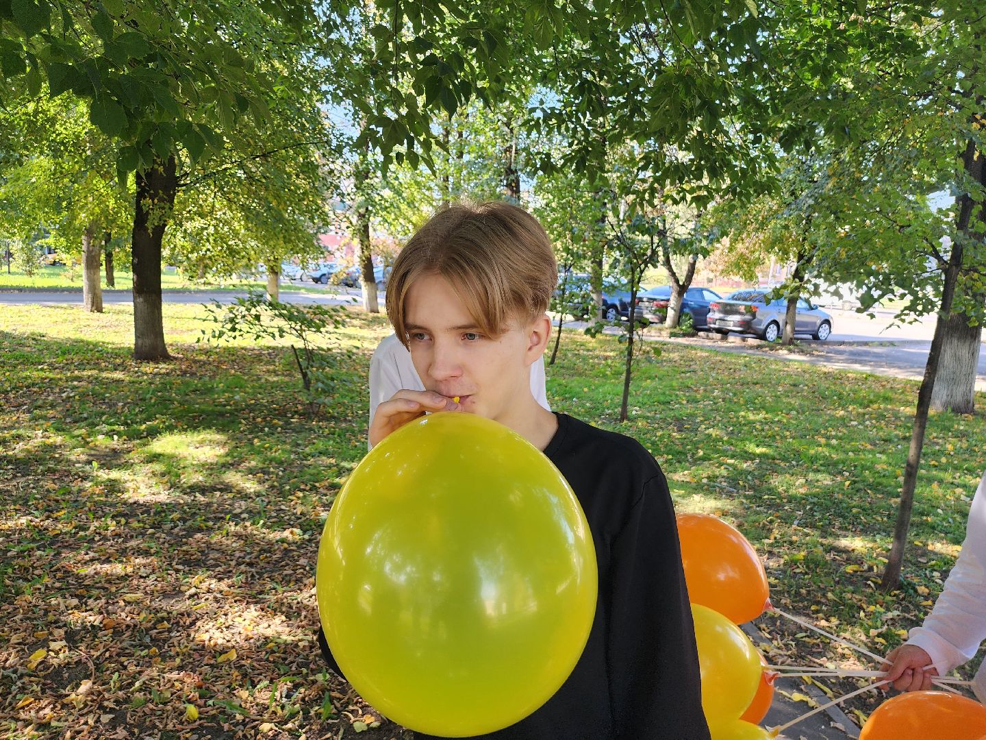 серпухов, день города, площадь 49-й Армии, серпуховский колледж, праздник,