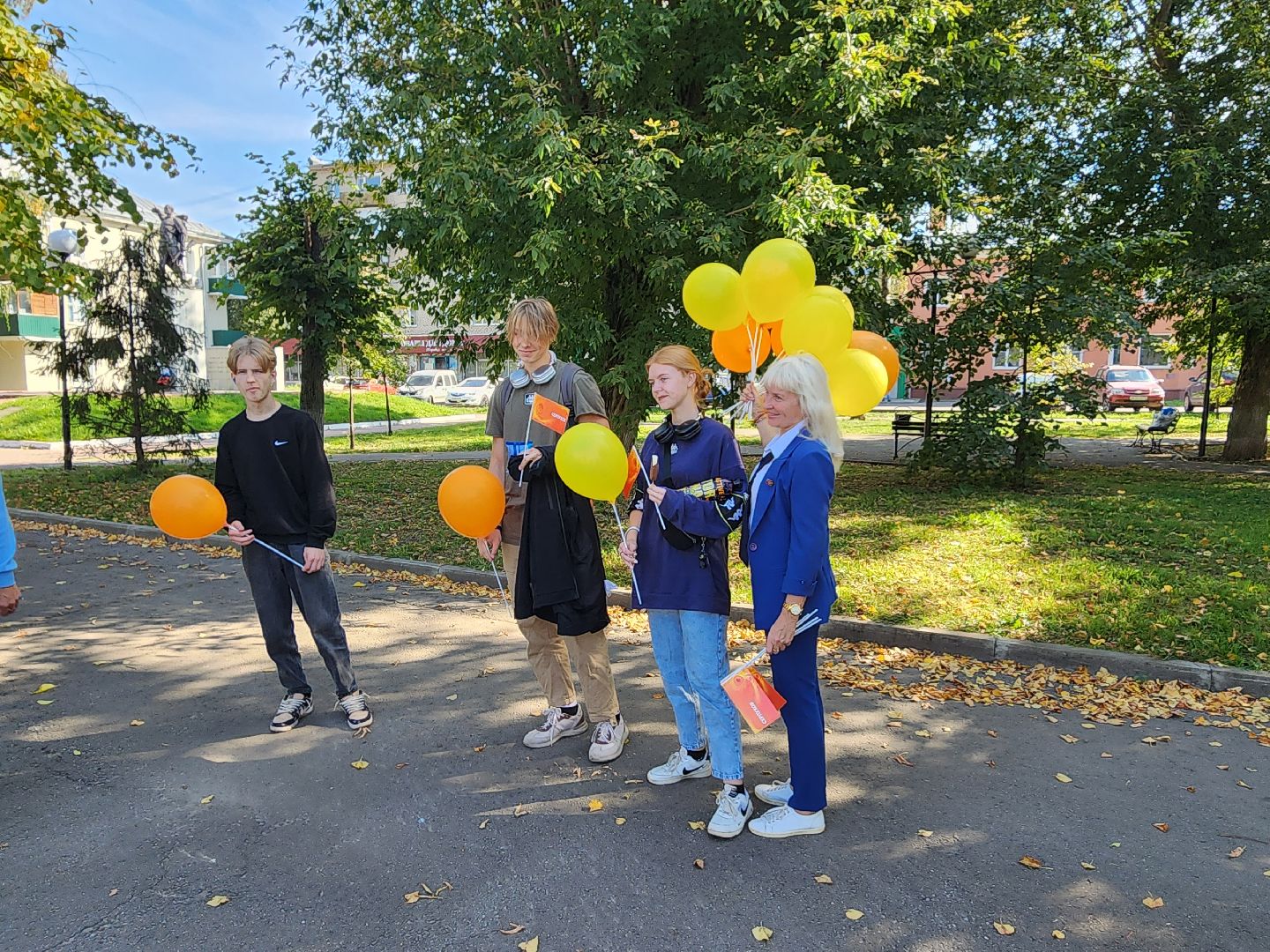 серпухов, день города, площадь 49-й Армии, серпуховский колледж, праздник,