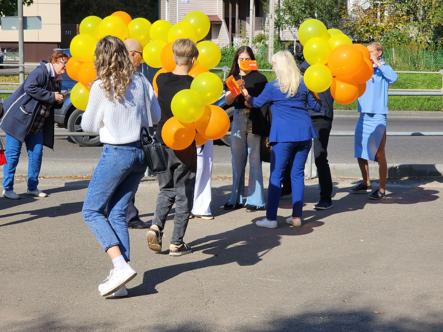 серпухов, день города, площадь 49-й Армии, серпуховский колледж, праздник,
