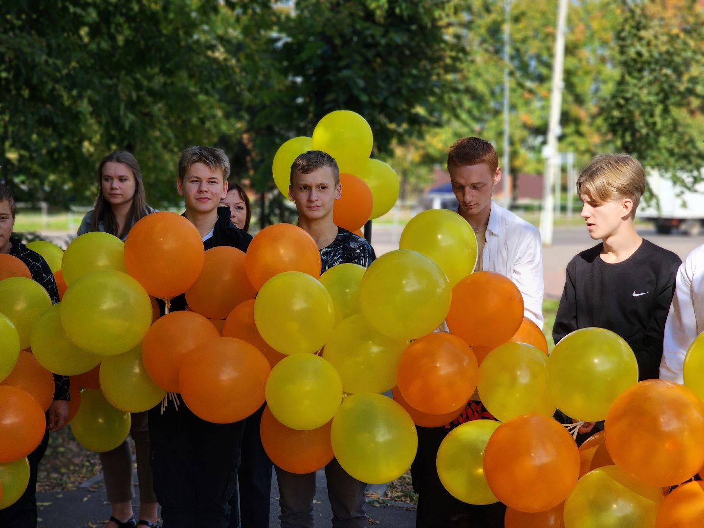 серпухов, день города, площадь 49-й Армии, серпуховский колледж, праздник,