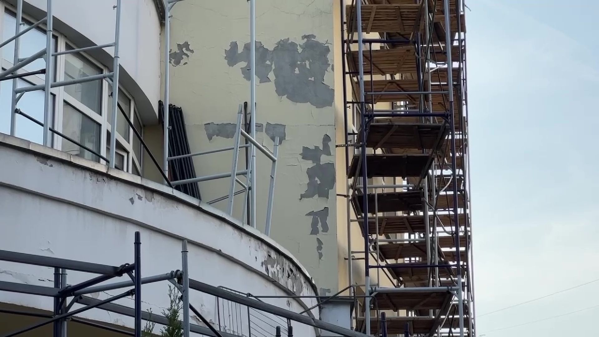 Реутов, ремонт, стационар, хирургия,больница, хирургический центр, ЦГКБ,