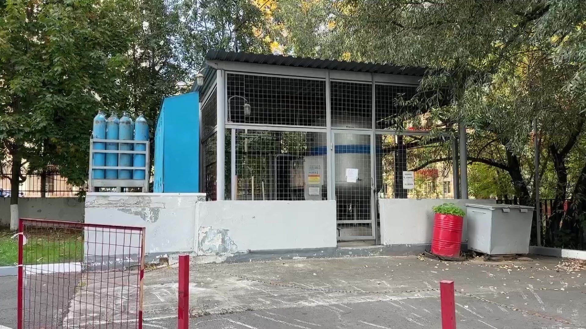 Реутов, ремонт, стационар, хирургия,больница, хирургический центр, ЦГКБ,