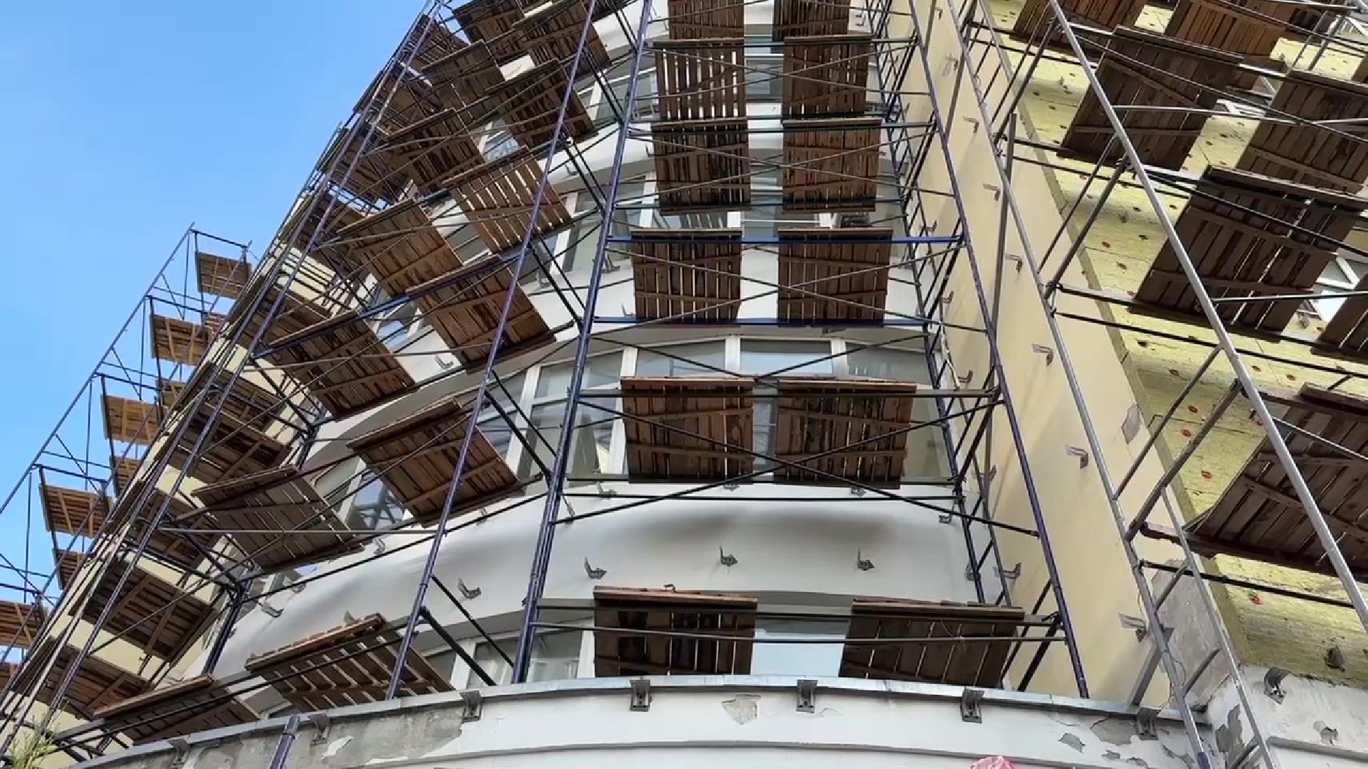 Реутов, ремонт, стационар, хирургия,больница, хирургический центр, ЦГКБ,