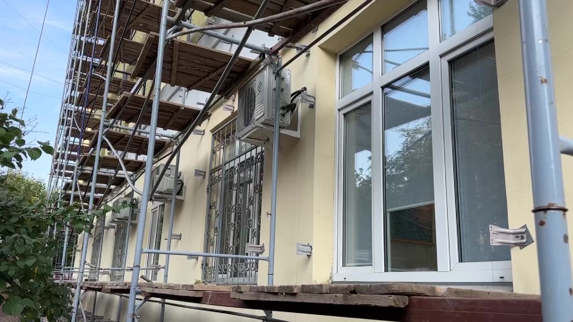 Реутов, ремонт, стационар, хирургия,больница, хирургический центр, ЦГКБ,