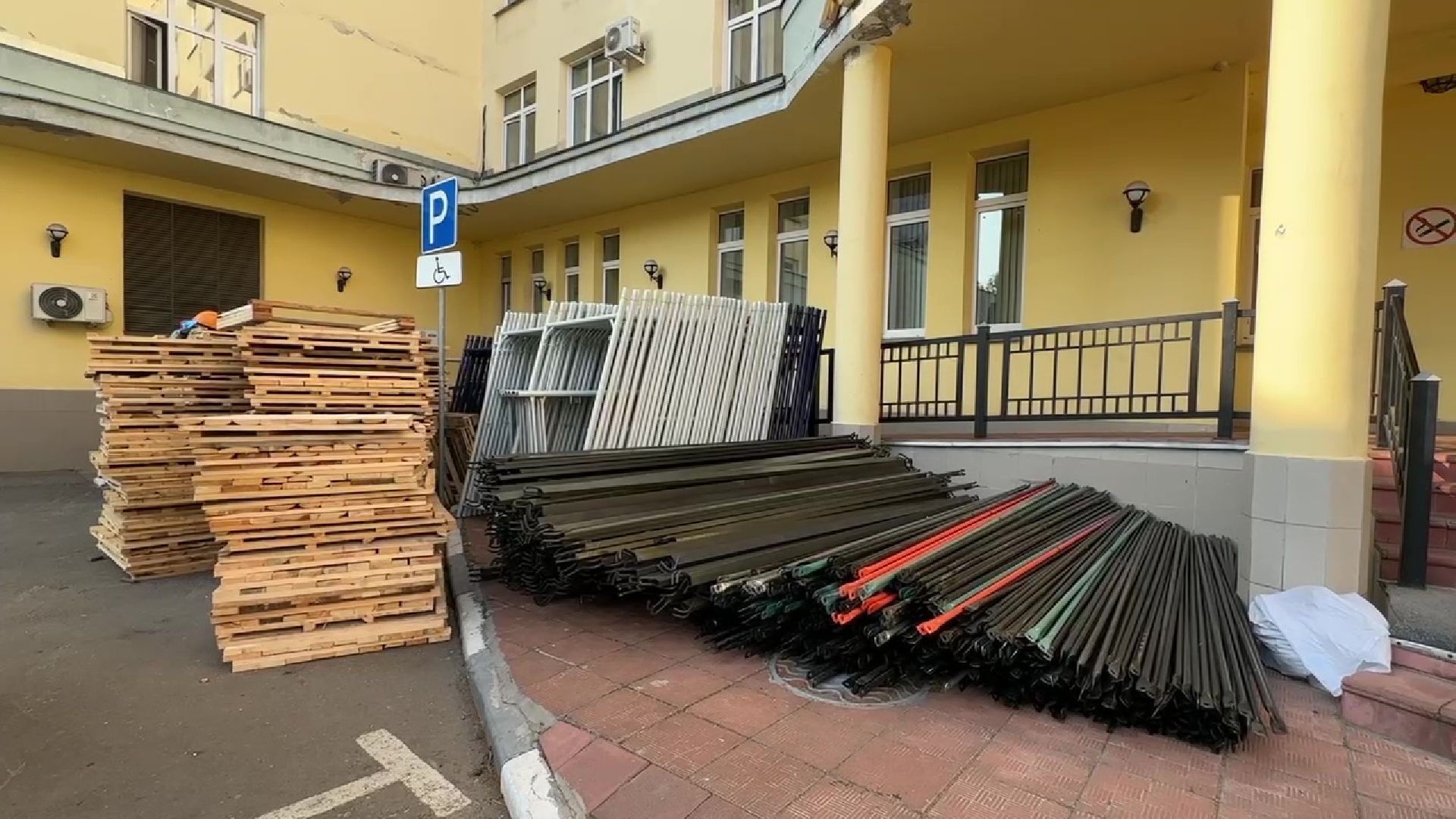 Реутов, ремонт, стационар, хирургия,больница, хирургический центр, ЦГКБ,