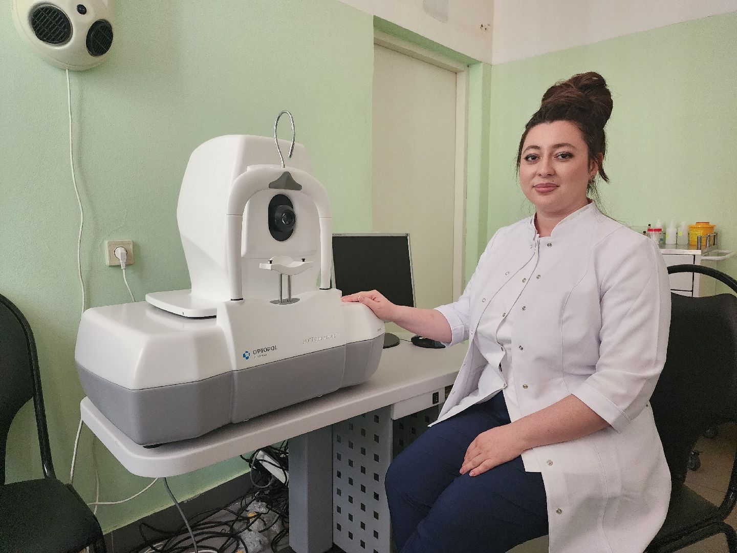 дедовск, истра, зрение,