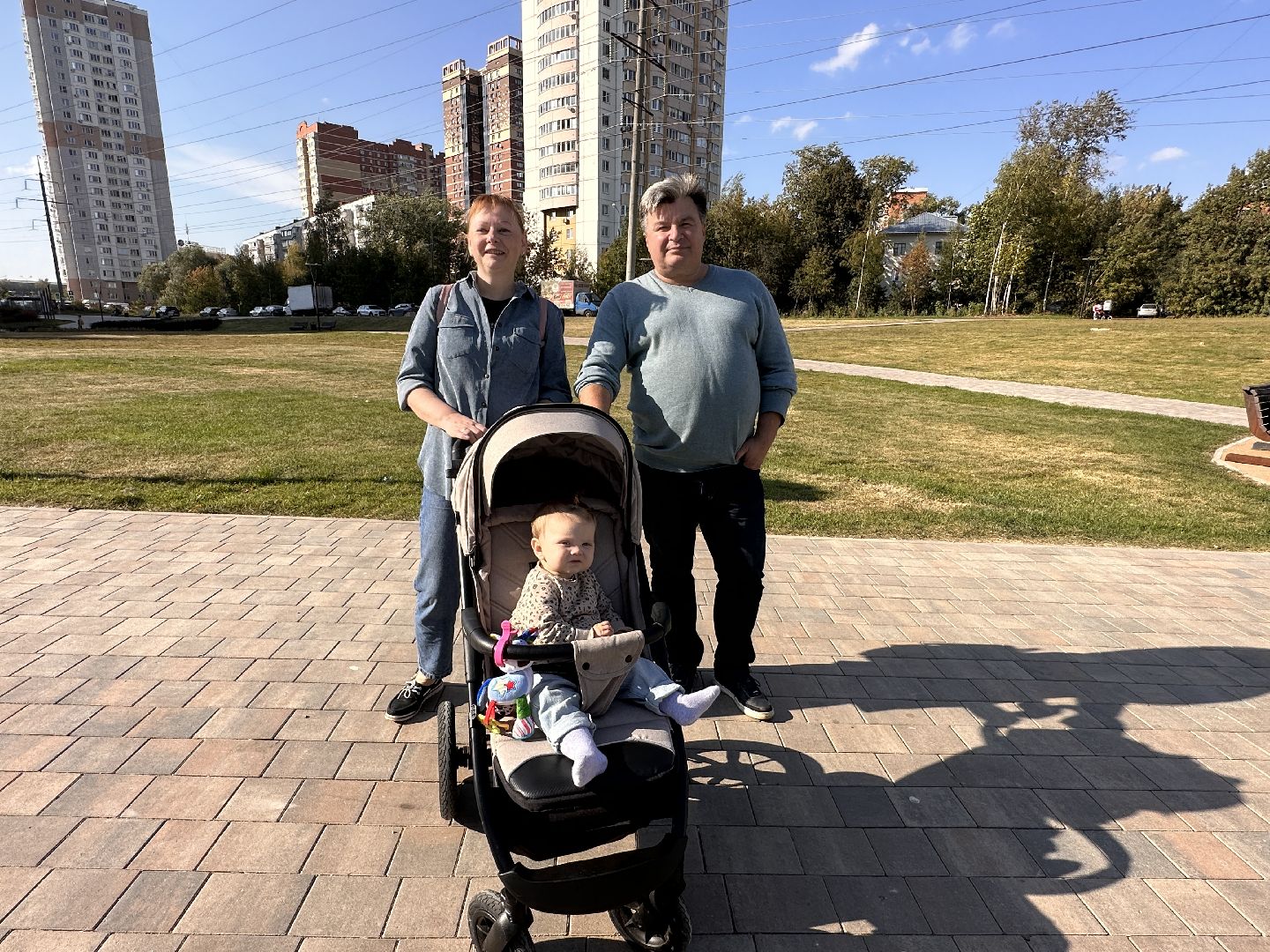 Одинцово, Благоустройство, Экология, Озеленение, Парк Союзный,