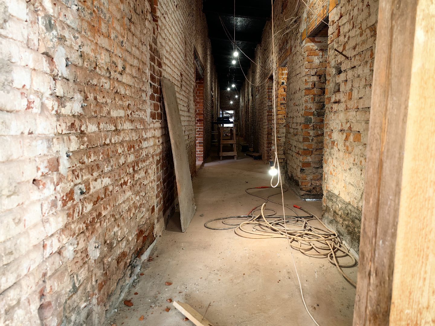 сарай, усадьба, реставрация, флигель, арка,