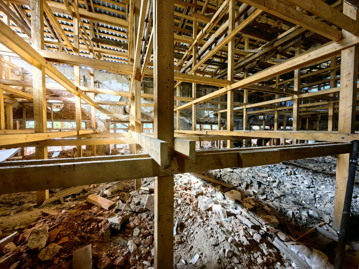 сарай, усадьба, реставрация, флигель, арка,