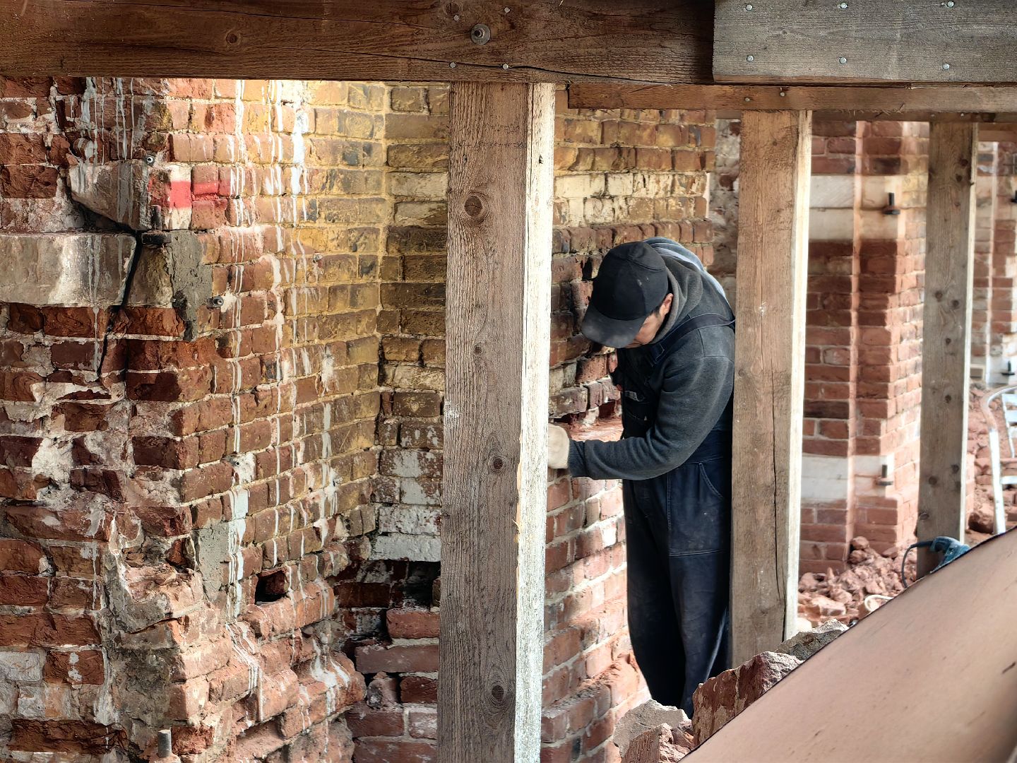 сарай, усадьба, реставрация, флигель, арка,