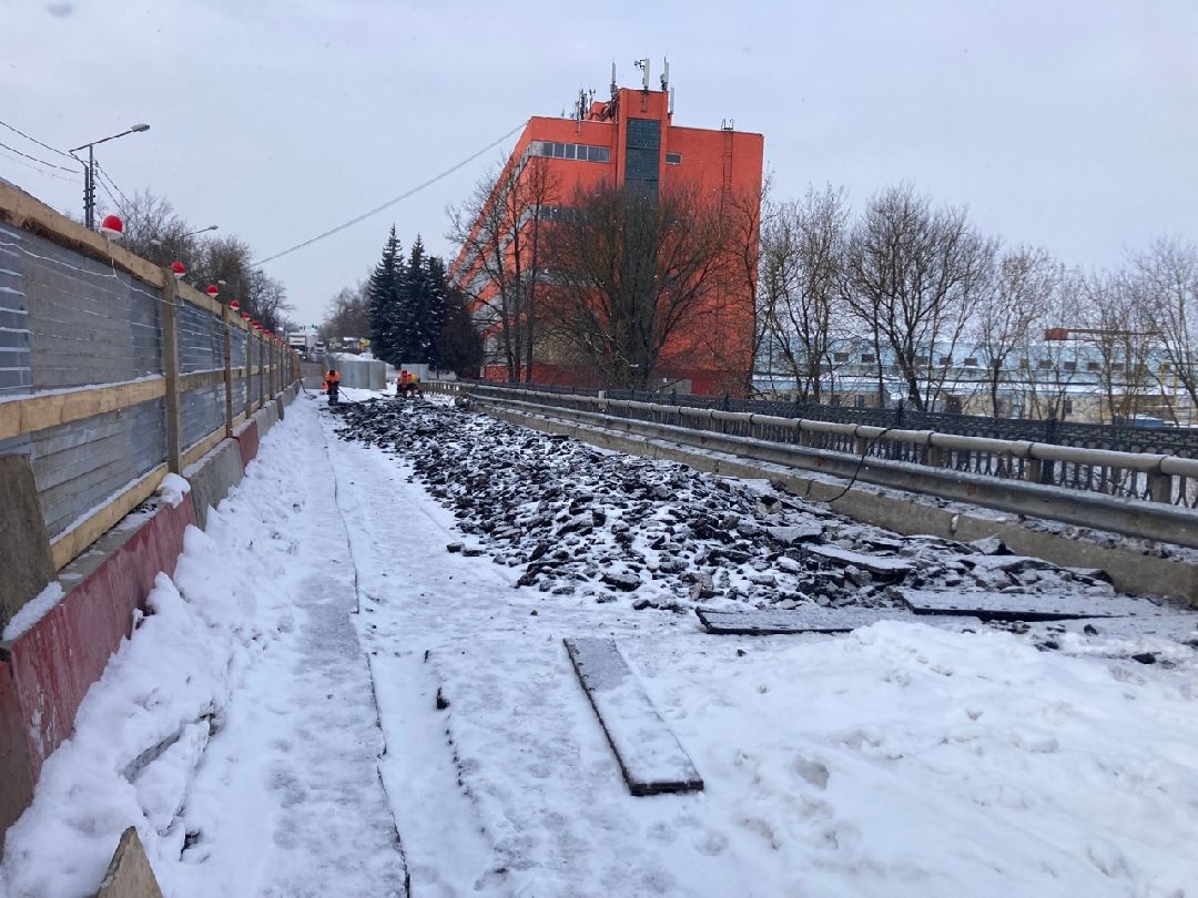 Клин, Дороги