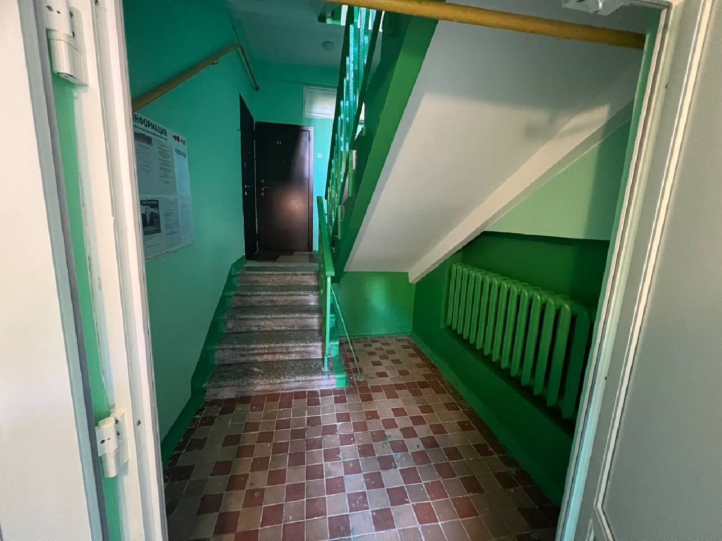 Солнечногорск, ремонт, подъезды, мой подъезд, жители,