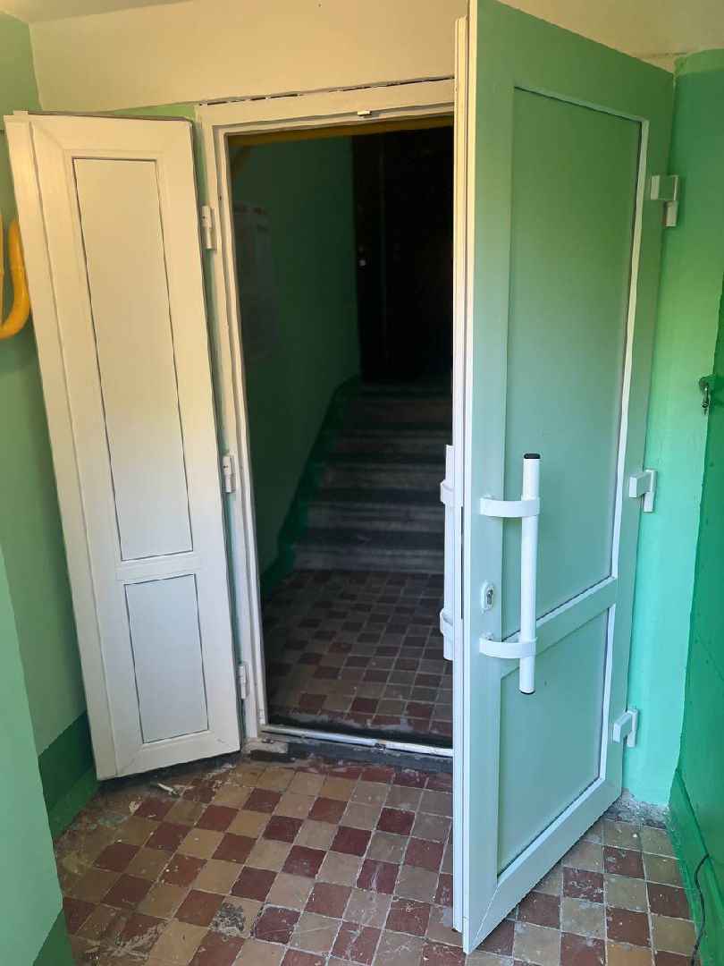 Солнечногорск, ремонт, подъезды, мой подъезд, жители,