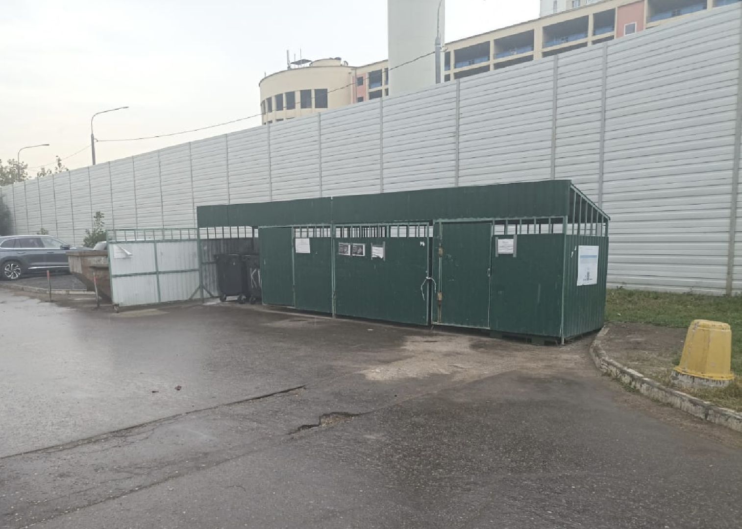 Одинцово, Вывоз ТБО, Благоустройство, Немчиновка,