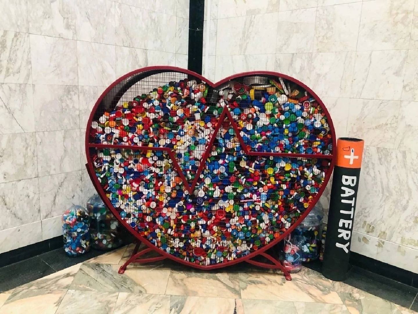 Благотворительная акция, экология, Добрые крышечки, Ногинск, Богородский городской округ,