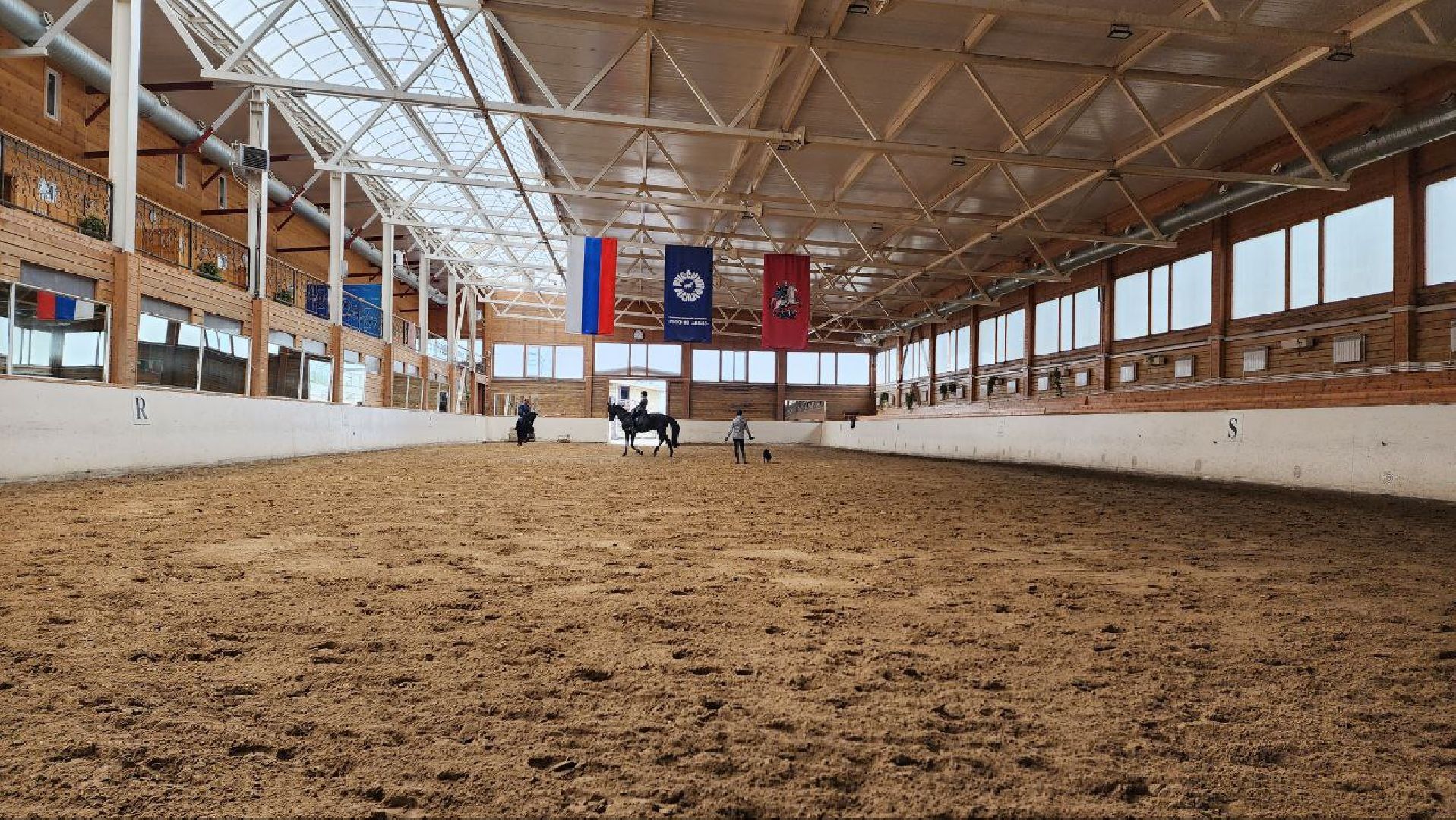 Дмитров, Максима парк, Чемпионат России по выездке,