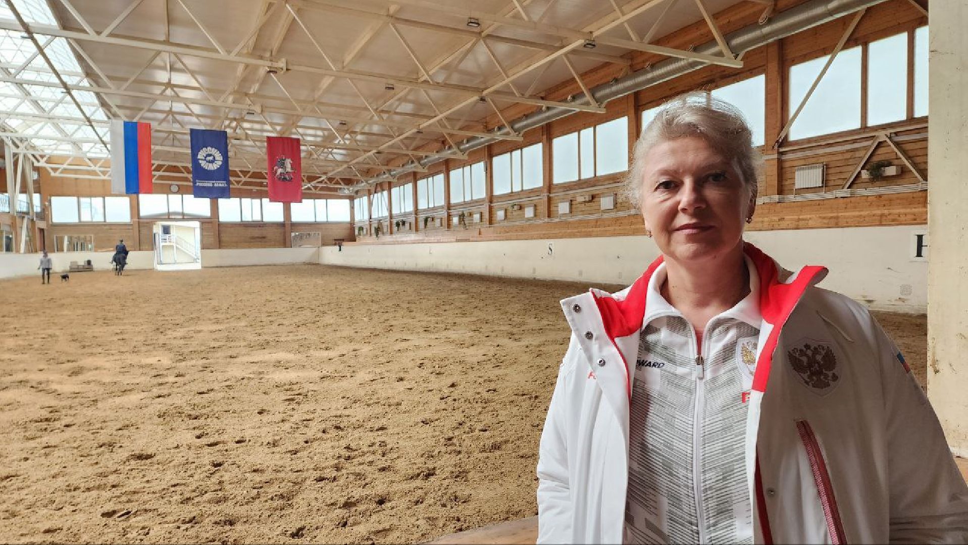 Дмитров, Максима парк, Чемпионат России по выездке,