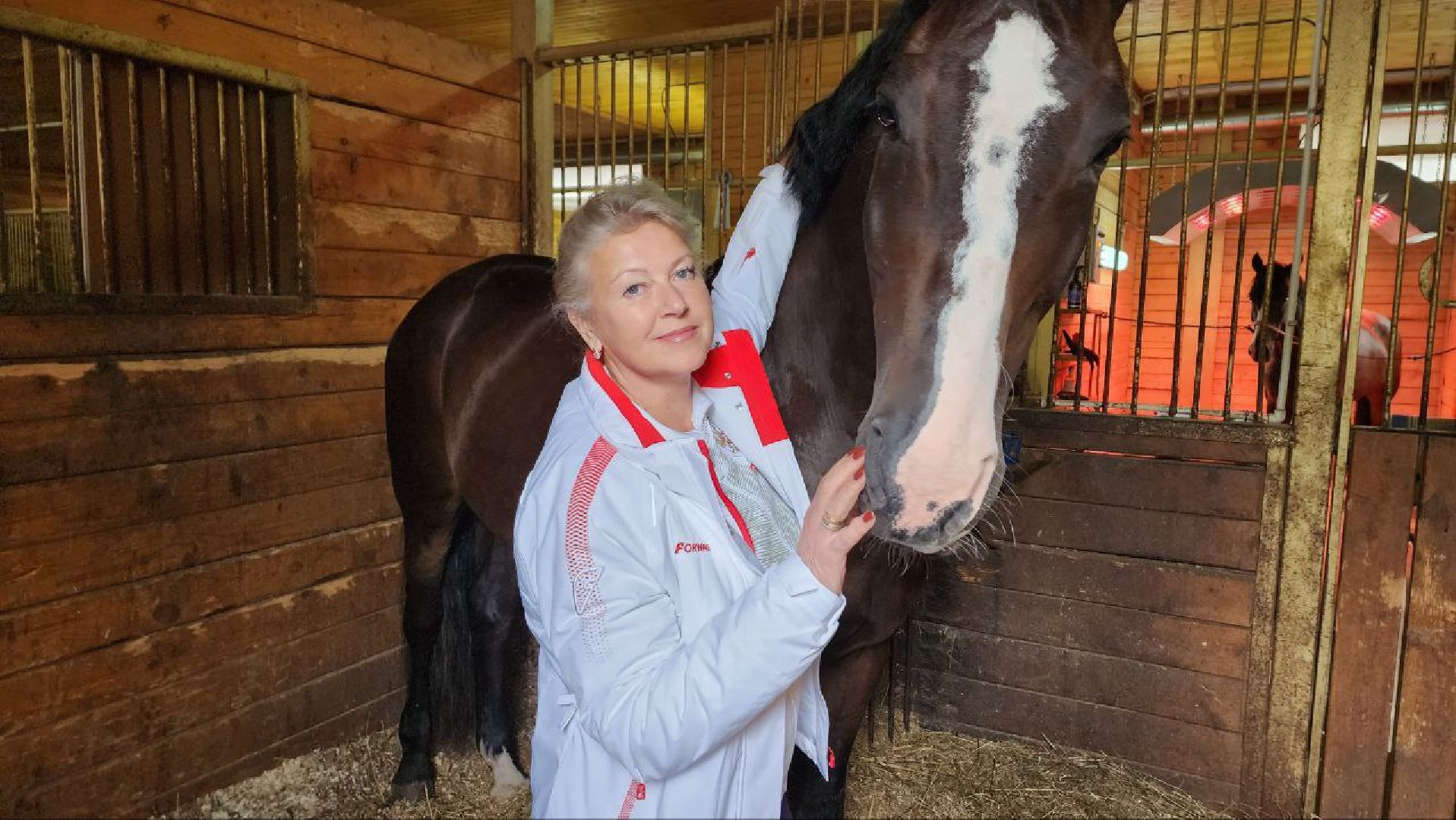 Дмитров, Максима парк, Чемпионат России по выездке,