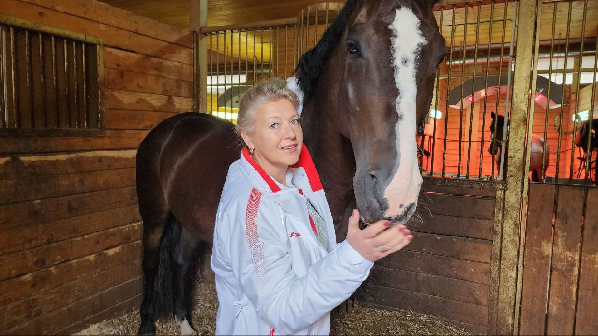 Дмитров, Максима парк, Чемпионат России по выездке,