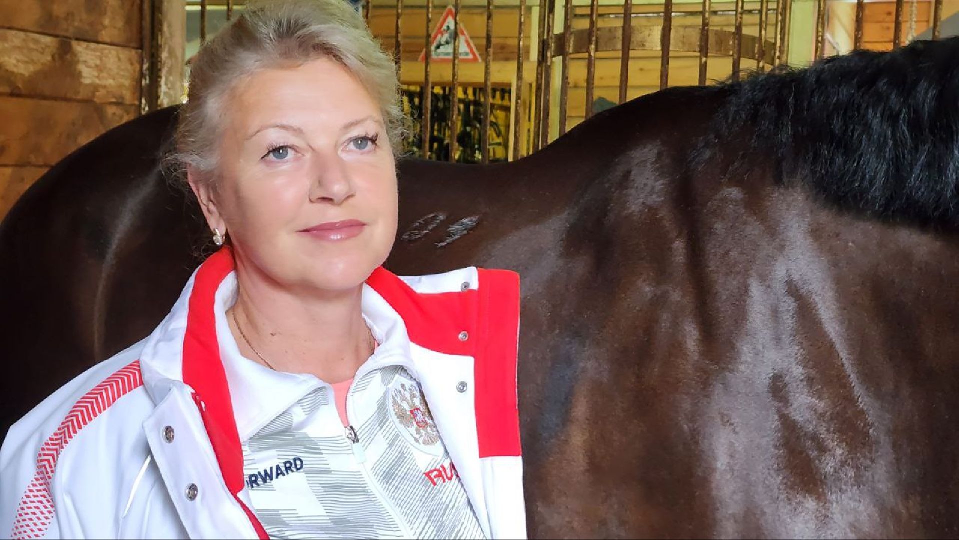 Дмитров, Максима парк, Чемпионат России по выездке,