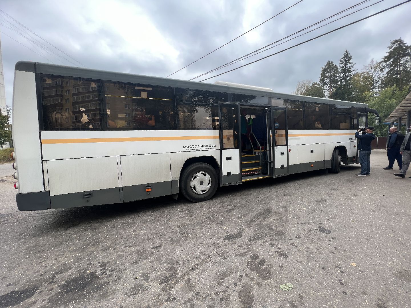 Солнечногорск, Транспорт, Маршрут, Жители, Автобус,